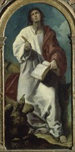 RIBALTA FRANCISCO 1565/1628
SAN JUAN EVANGELISTA
ALGEMESI, IGLESIA PARROQUIAL
VALENCIA
