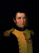 LEFEVRE ROBERT 1756-1830
JOSE I BONAPARTE REY DE ESPANA
LONDRES, MUSEO WELLINGTON/ASPLEY