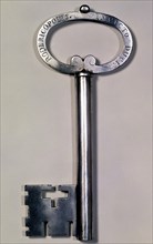 LLAVE DE PLATA DE CIUDAD RODRIGO
LONDRES, MUSEO WELLINGTON/ASPLEY HOUSE
INGLATERRA

This image