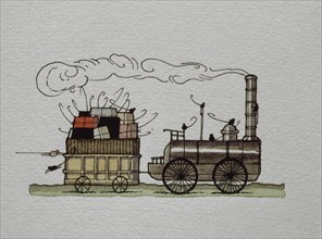 MUÑOZ PABLO
DIBUJO-TREN CON PAQUETES

This image is not downloadable. Contact us for the high