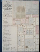 PLAN DE REAL CASA MONEDA DE STA FE-MP PANAMA 152
SEVILLA, ARCHIVO INDIAS
SEVILLA