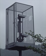 RIO RHIN-CAMARA DE TELEVISION PARA SEGURIDAD
LORELEY, EXTERIOR
ALEMANIA