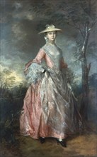 Gainsborough, Mary, Countess Howe