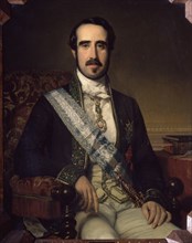 MADRAZO FEDERICO 1815/94
EL MARQUES DE MOLINS
MADRID, ACADEMIA DE LA LENGUA
MADRID