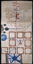 PROYECTO DE BUITRON-1590-MEXICO M Y P 38
SEVILLA, ARCHIVO INDIAS
SEVILLA