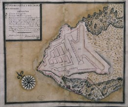 ARREDONDO
CASTILLO DEL MORRO-LA HABANA 1739
SEVILLA, ARCHIVO INDIAS
SEVILLA