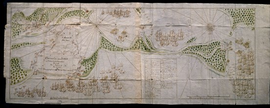 VALLEJO
CARTAGENA DE INDIAS-1697-PANAMA M Y P 117
SEVILLA, ARCHIVO INDIAS
SEVILLA

This image