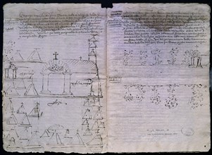 VALLADOLID 1579-MEXICO M Y P 15
SEVILLA, ARCHIVO INDIAS
SEVILLA