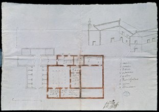 LA HABANA-COLEGIO COMPANIA JESUS-1687-ST D-MYP 88
SEVILLA, ARCHIVO INDIAS
SEVILLA