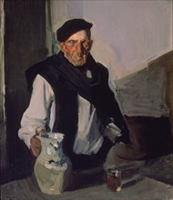 Sorolla, Basque Drinker