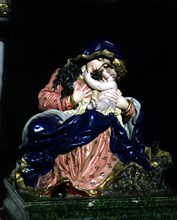 RISUEÑO JOSE
VIRGEN DE BELEN-ESCULTURA
GRANADA, MUSEO BELLAS ARTES
GRANADA