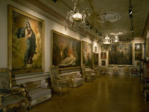 Cerralbo Museum in Madrid