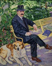 ITURRINO FRANCISCO 1864-1942
RETRATO DE RAFAEL ECHEVARRIA-OLEO/LIENZO-145,5X115,5 CMS
BILBAO,