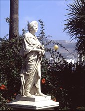 PASEO MARITIMO-ESTATUA A AFRICA
CEUTA, EXTERIOR
CEUTA

This image is not downloadable. Contact