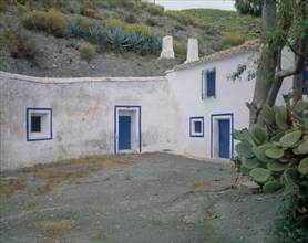 CASA-ARQUITECTURA TIPICA
PROVINCIA, EXTERIOR
MURCIA