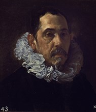 Vélasquez, Portrait de Francisco Pacheco