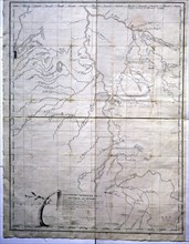 RIBERA LAZARO
DESCRIPCION GEOGRAFICA DE LA PROVINCIA DE MOXOS-1792
MADRID, ARCHIVO HISTORICO