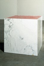 RAY CHARLES
PEPTO BISMOL IN A MARBLE-BOX-1988-39*38*38 PULGADAS

This image is not downloadable.