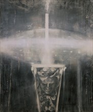 BLECKNER ROSS
PEDESTAL-1989

This image is not downloadable. Contact us for the high res.