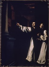 Zurbaran, Brother Peter of Salamanca