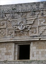Facade of the Governor's Palace (detail)