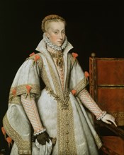 Gonzalez, Anne of Austria