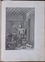 CASTILLO
GRABADO DE LA 1ªEDICION DEL QUIJOTE QUE HIZO IBARRA-1780
SALAMANCA, UNIVERSIDAD