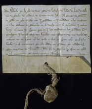 CARTA DE ALFONSO X OTORGANDO A SALAMANCA HACER PRIMERAS CATEDRAS-1254
SALAMANCA, UNIVERSIDAD