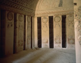 Palmyra, Hypogeum of the Three Brothers