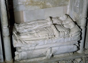 Juan Portocarrero's grave