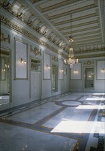 INTERIOR-HALL DE LA PLANTA SUPERIOR-
SANTA CRUZ, TEATRO GUIMERA
TENERIFE

This image is not