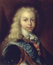 MELENDEZ MIGUEL JACINTO 1679/1731
FERNANDO VI(DE NIÑO)-S XVIII-
CORDOBA, PALACIO