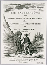 Mozart, La Flûte Enchantée