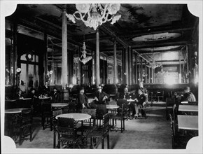 CANTOS
CASINO DE ALICANTE - 1900