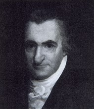 RETRATO DE THOMAS PAINE-INGLES AMERICANIZADO-