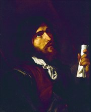 RIBERA JOSE DE 1591/1652
SANTIAGO EL MAYOR-LIENZO 0,78x0,65 m-
NAPOLES, MUSEO