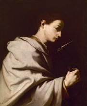 Ribera, Saint Matthias