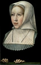 Orley, Portrait de Marguerite d'Autriche