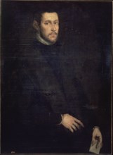Tintoretto, Venitian Magistrate