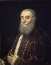 Tintoretto, Venetian State Prosecutor