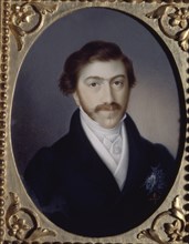 CRUZ Y RIOS LUIS DE 1776/1853
EL INFANTE D.FRANCISCO DE PAULA-DUQUE DE PAULA
MADRID, PALACIO