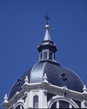 EXTERIOR-CUPULA
MADRID, CATEDRAL DE LA ALMUDENA
MADRID

This image is not downloadable. Contact