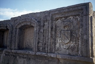 PUENTE DE JARAICEJO-S XV/XVII-DET CAPILLITAS CON RELIEVES
PROVINCIA, EXTERIOR
CACERES