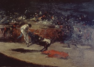 Lucas Velázquez, Death of Pepe Hillo