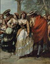 Lucas Velázquez, Celebration in "la Muñoza"