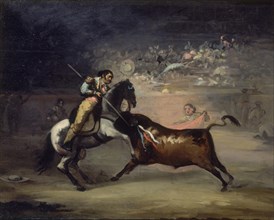 Lucas Velázquez, El Picador