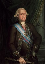 Ecole Goya, Charles IV, roi d'Espagne