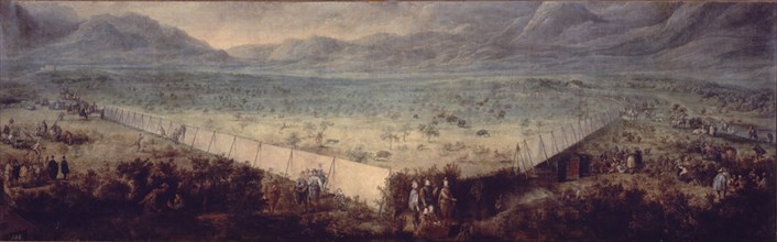 Snayers, Philip IV Hunting