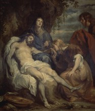 Van Dyck, La piété