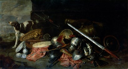 Boel, Weapons and War Equipment